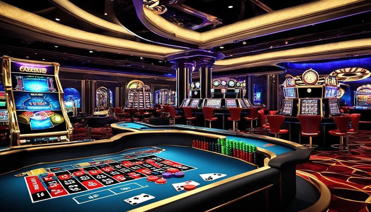 Classic Slots ဂိမ်းအမျိုးအစား